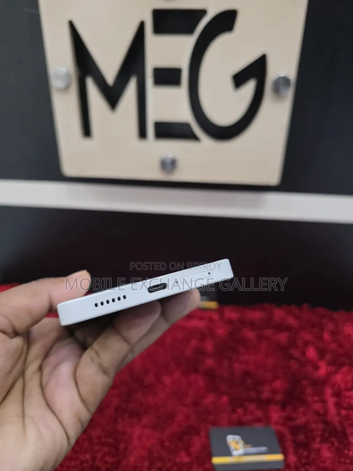 Nothing Phone 4a 128 GB White