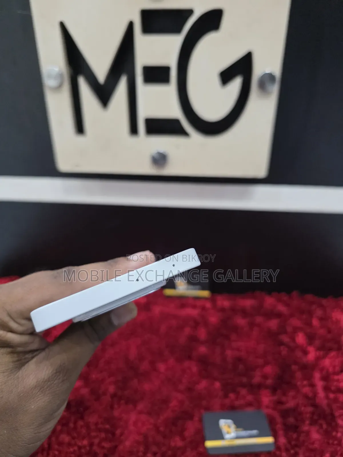 Nothing Phone 4a 128 GB White