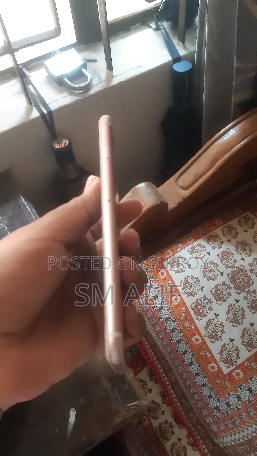 Apple iPhone 7 Plus 128 GB Rose Gold