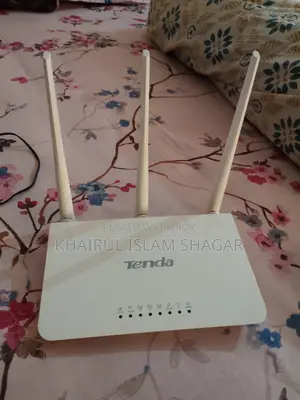Tenda F3 300mbps WiFi Router