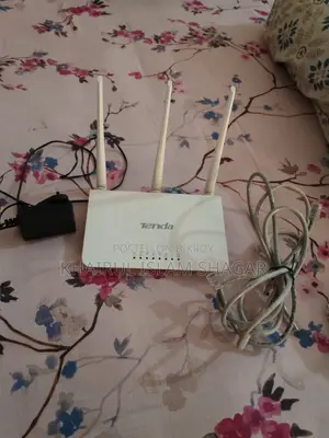 Tenda F3 300mbps WiFi Router