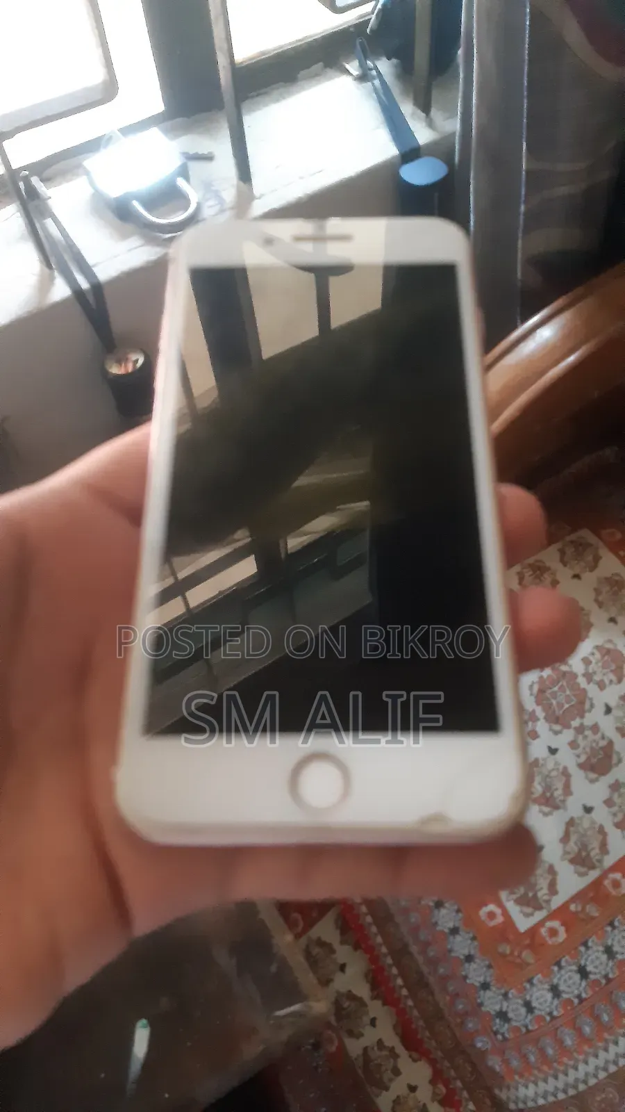 Apple iPhone 7 Plus 128 GB Rose Gold