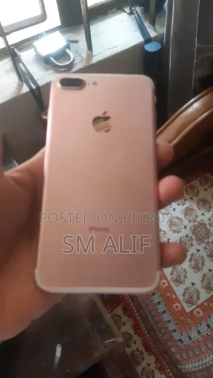 Apple iPhone 7 Plus 128 GB Rose Gold