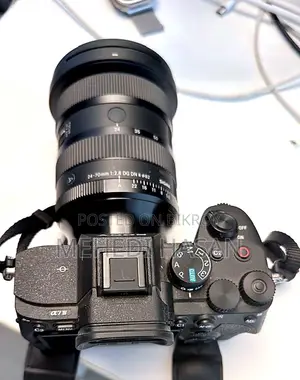 Sony A7 IV Video Setup + Sigma 24-70 F2.8 – 4K 10-Bit, (Shutter 136)