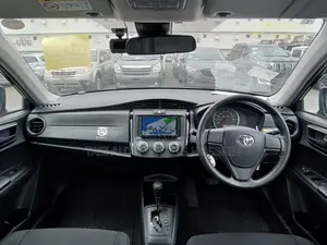 Toyota Axio 2021 Black