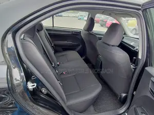 Toyota Axio 2021 Black