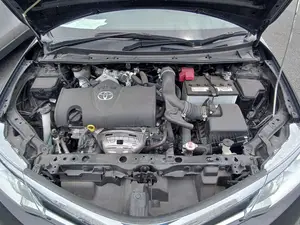 Toyota Axio 2021 Black