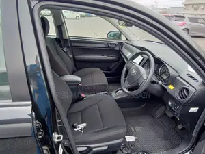 Toyota Axio 2021 Black