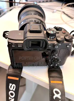 Sony A7 IV Video Setup + Sigma 24-70 F2.8 – 4K 10-Bit, (Shutter 136)
