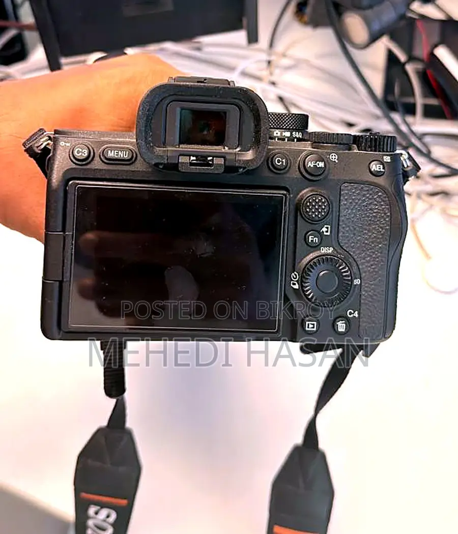Sony A7 IV Video Setup + Sigma 24-70 F2.8 – 4K 10-Bit, (Shutter 136)