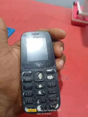 আইটেল ফোন বিক্রি কালো