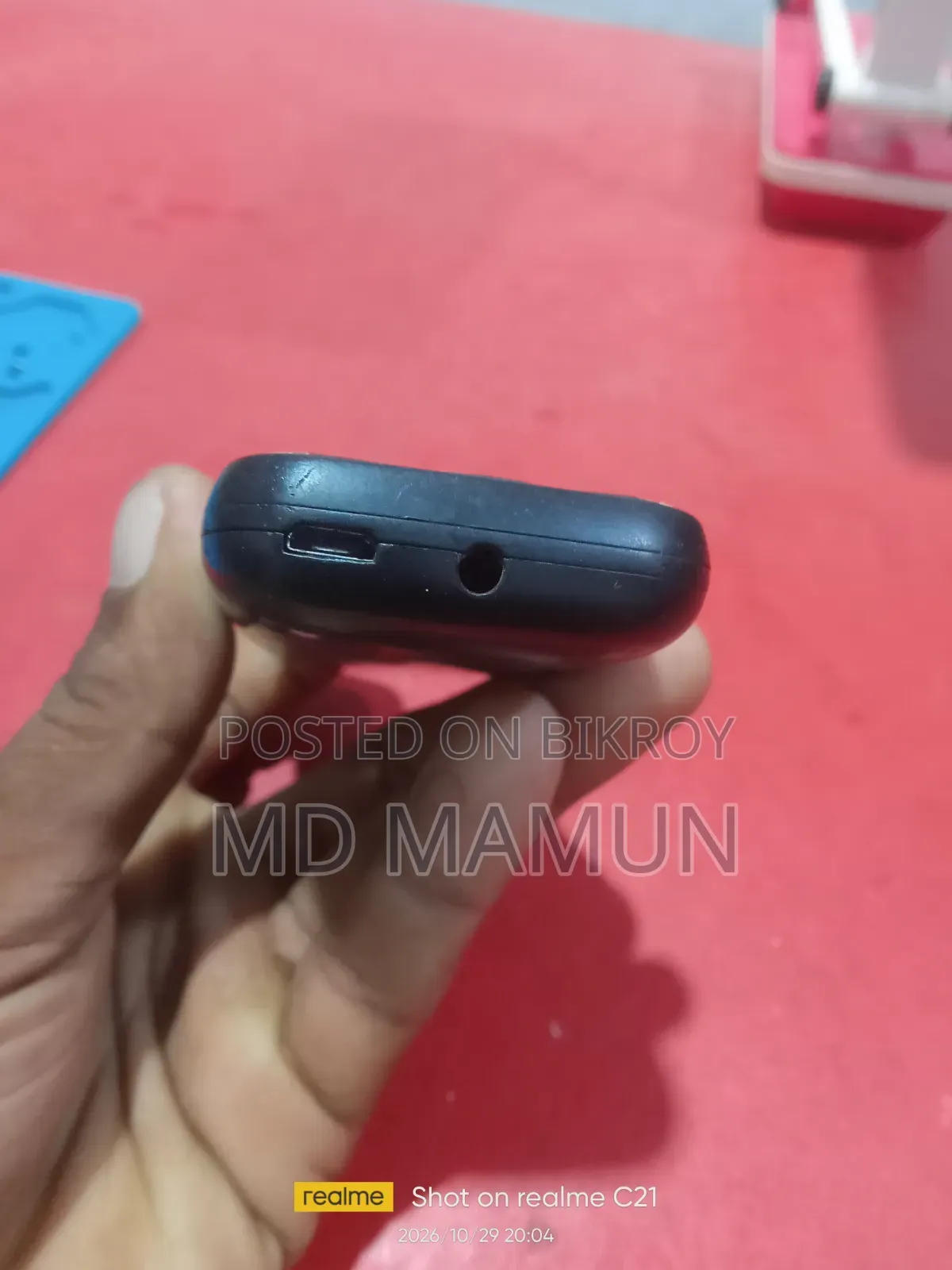 Itel phone sell Black