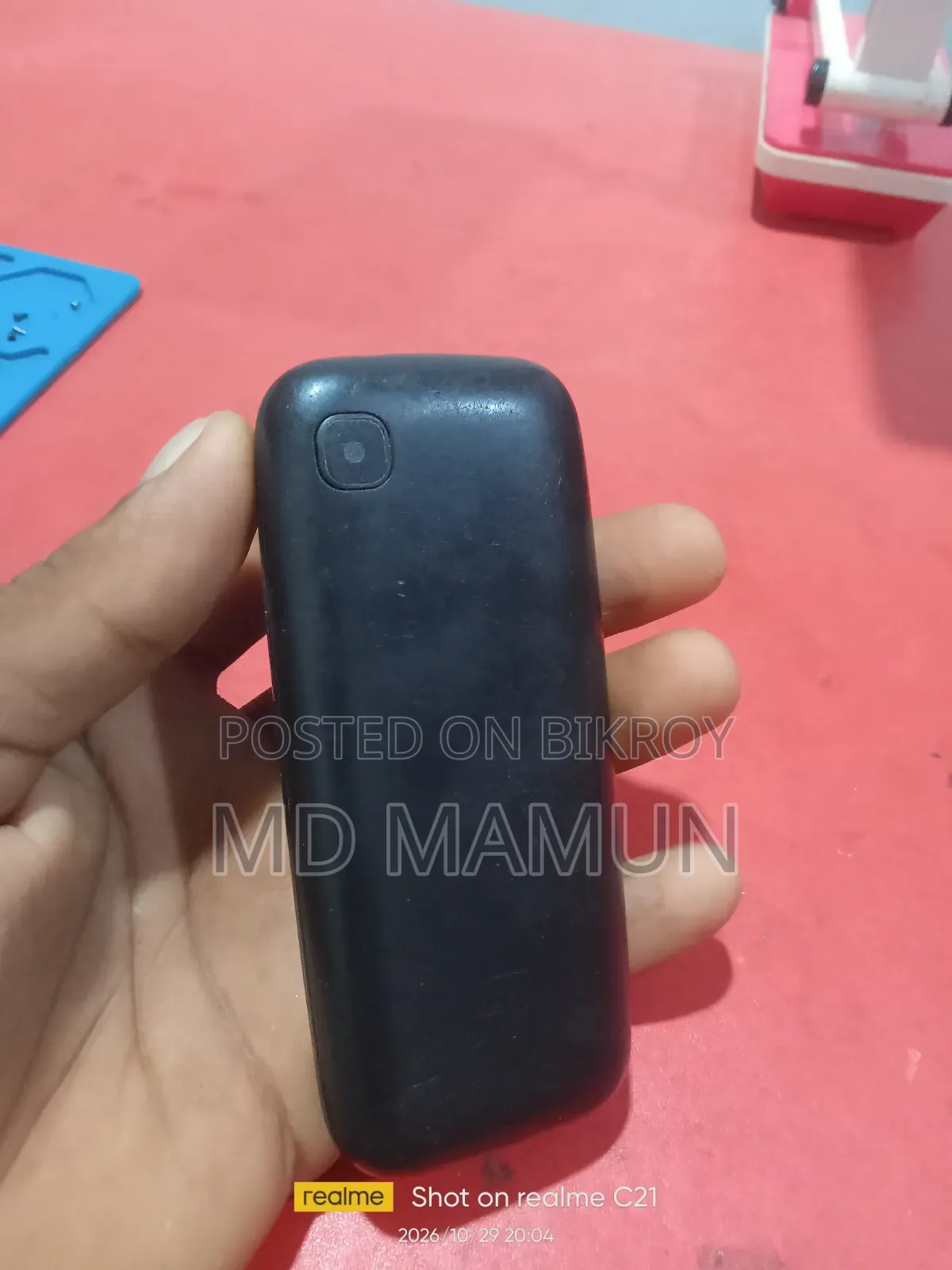 Itel phone sell Black