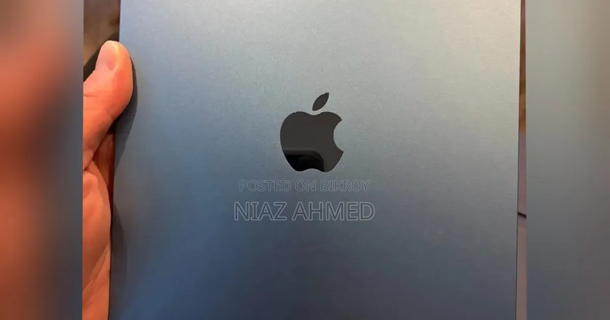 Apple iPad (2025) 4 GB Blue