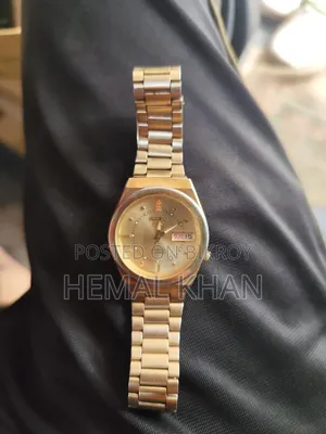 মেনস রিস্ট ওয়াচ