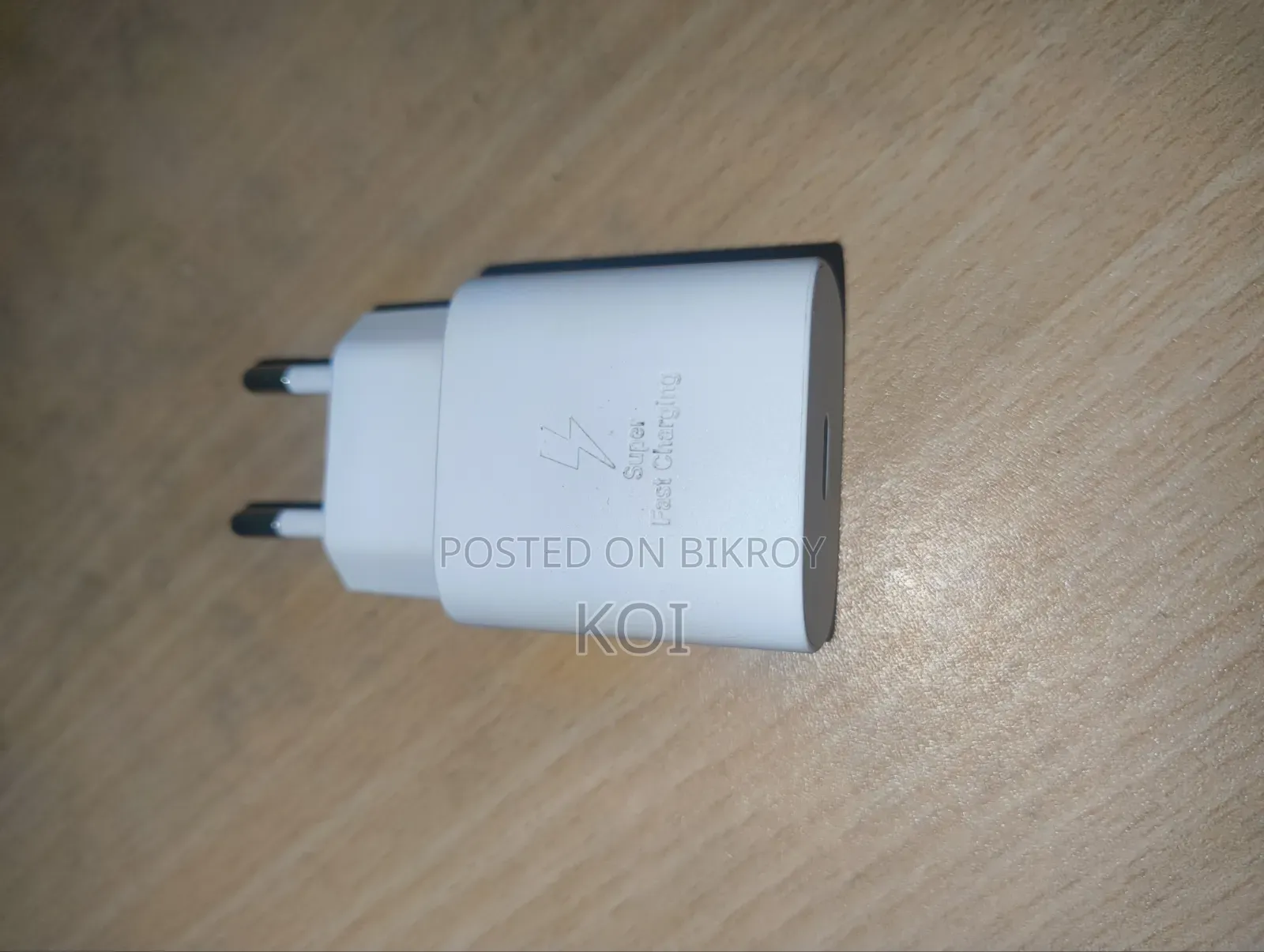 Acce2s Quick Charger for Samsung Galaxy A25,