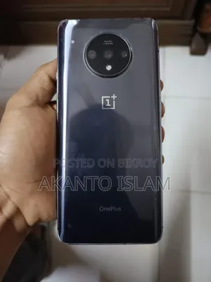 OnePlus 7T 128 GB Graphite