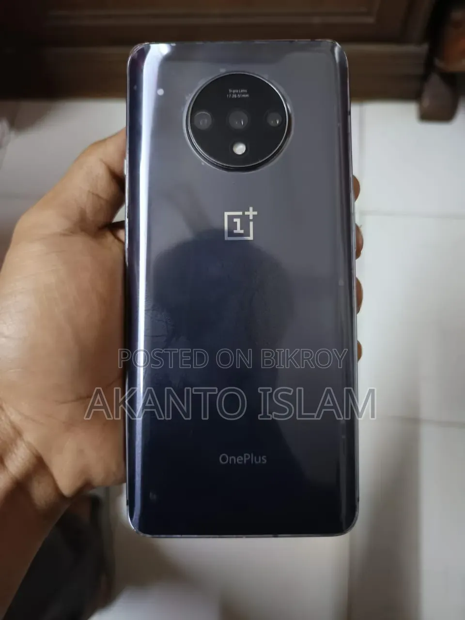 OnePlus 7T 128 GB Graphite