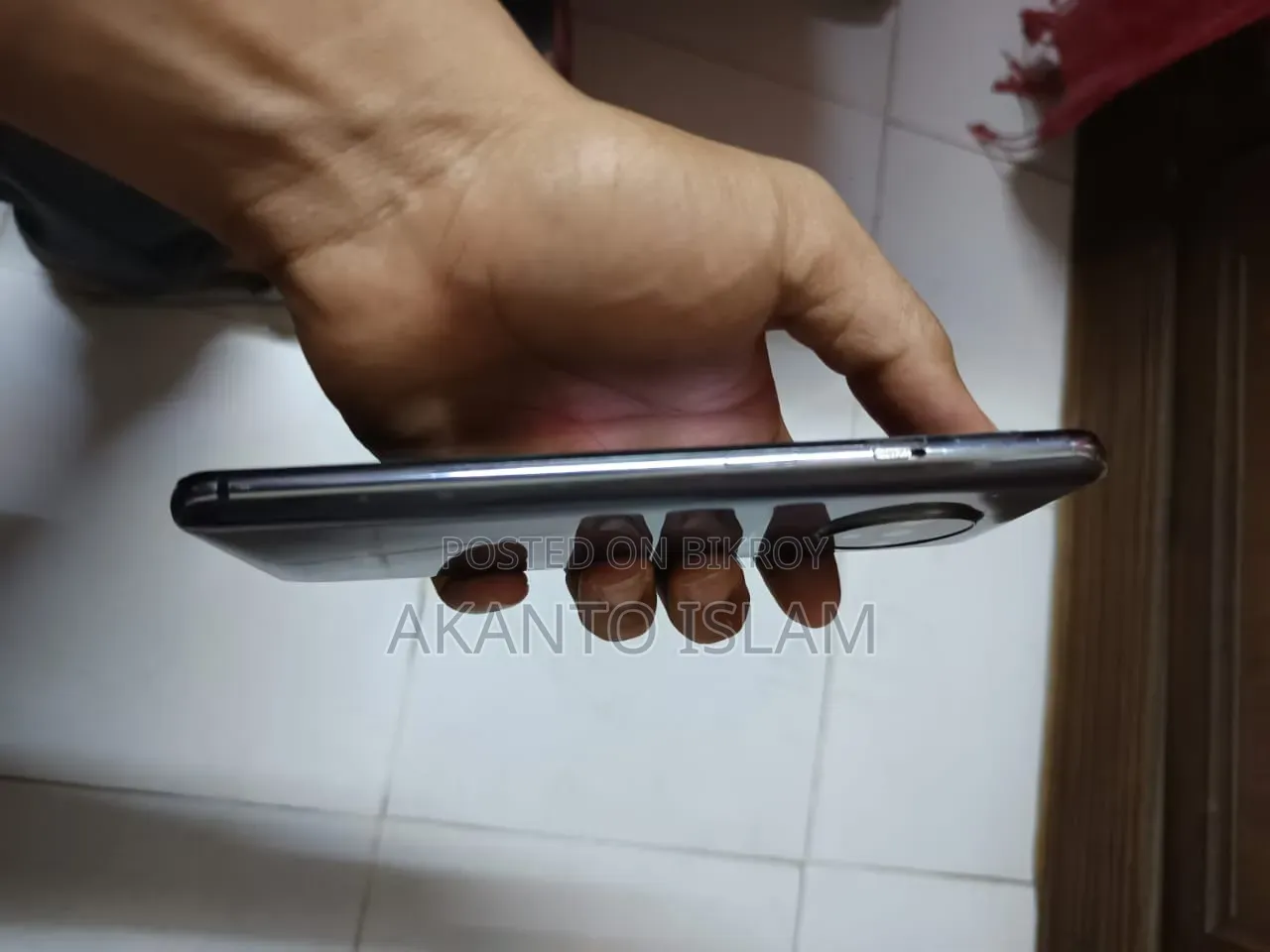 OnePlus 7T 128 GB Graphite