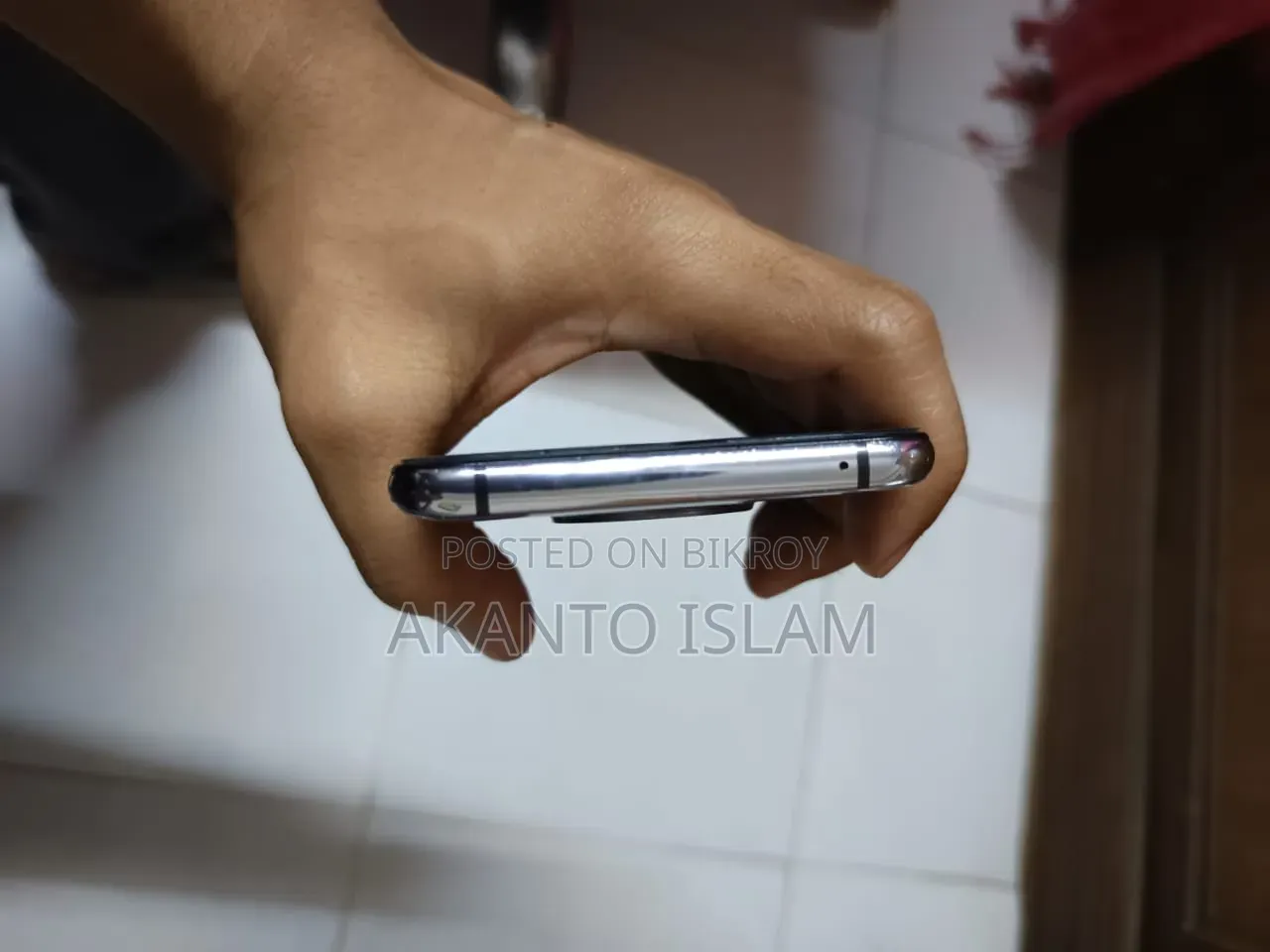 OnePlus 7T 128 GB Graphite