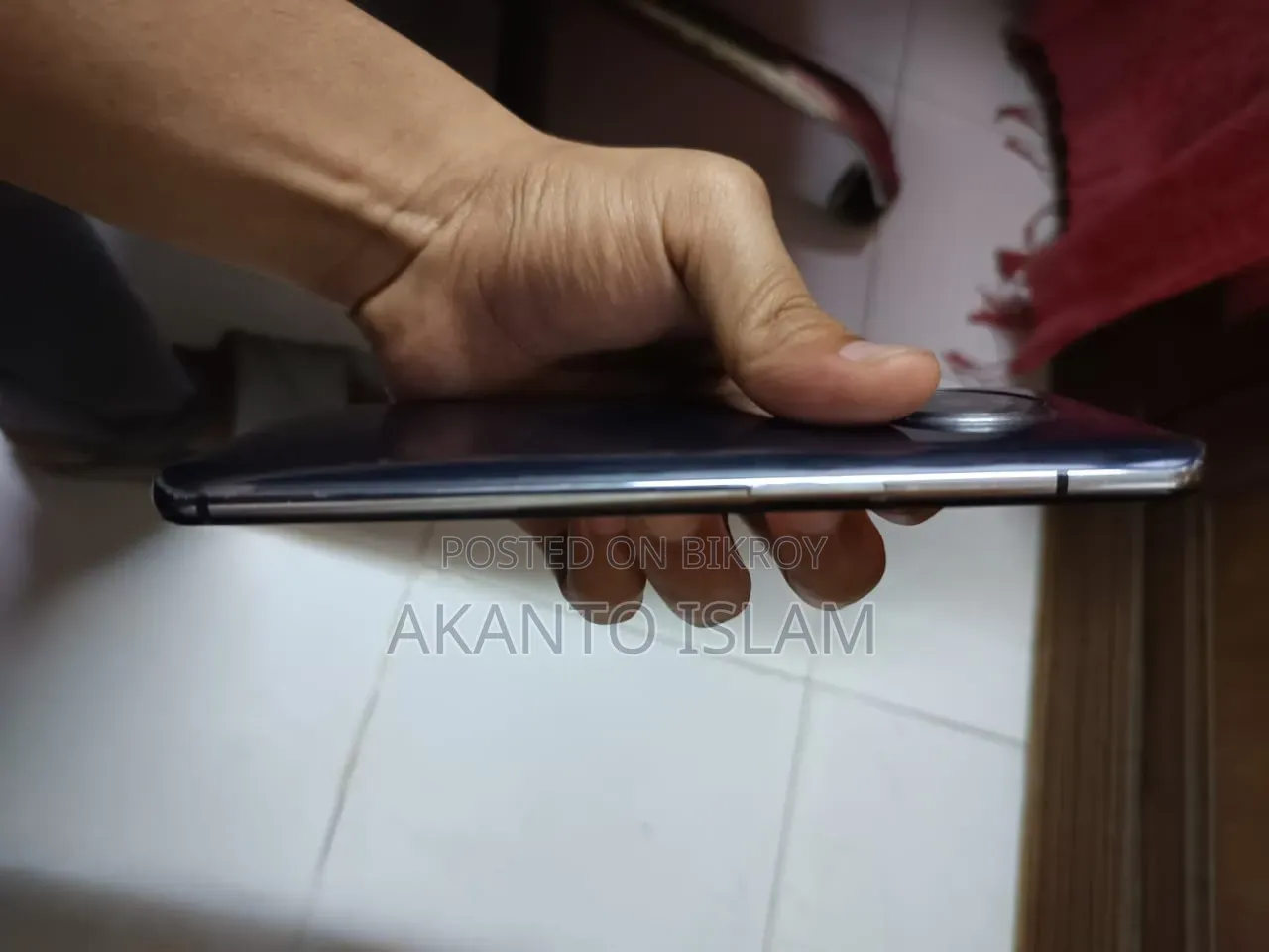 OnePlus 7T 128 GB Graphite