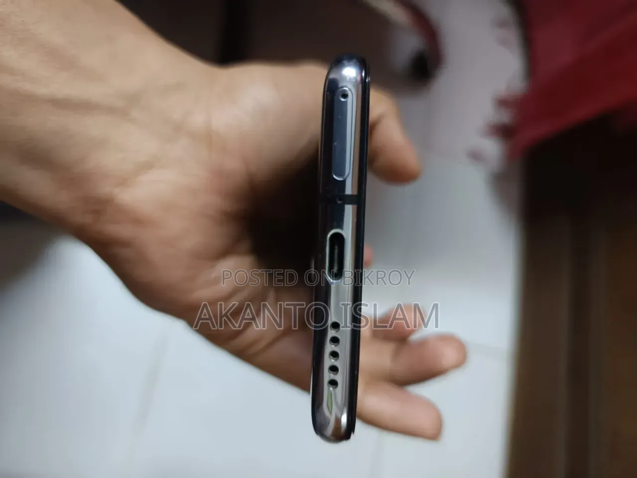 OnePlus 7T 128 GB Graphite