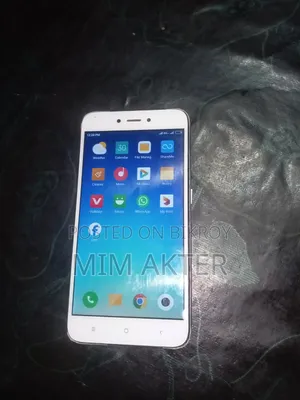 শাওমি রেডমি ৫এ ১৬ জিবি সাদা