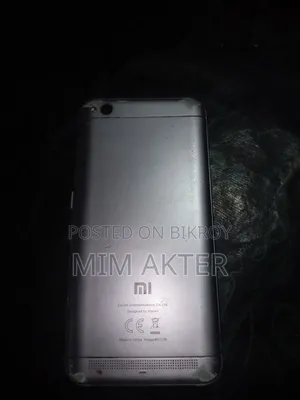 শাওমি রেডমি ৫এ ১৬ জিবি সাদা