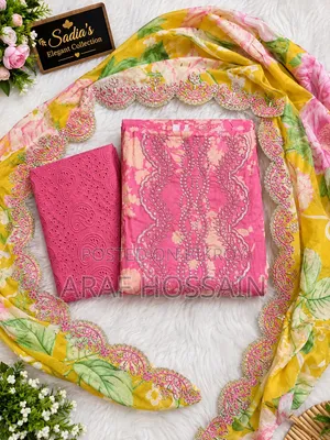 Gulrang Pakistani 3 Piece