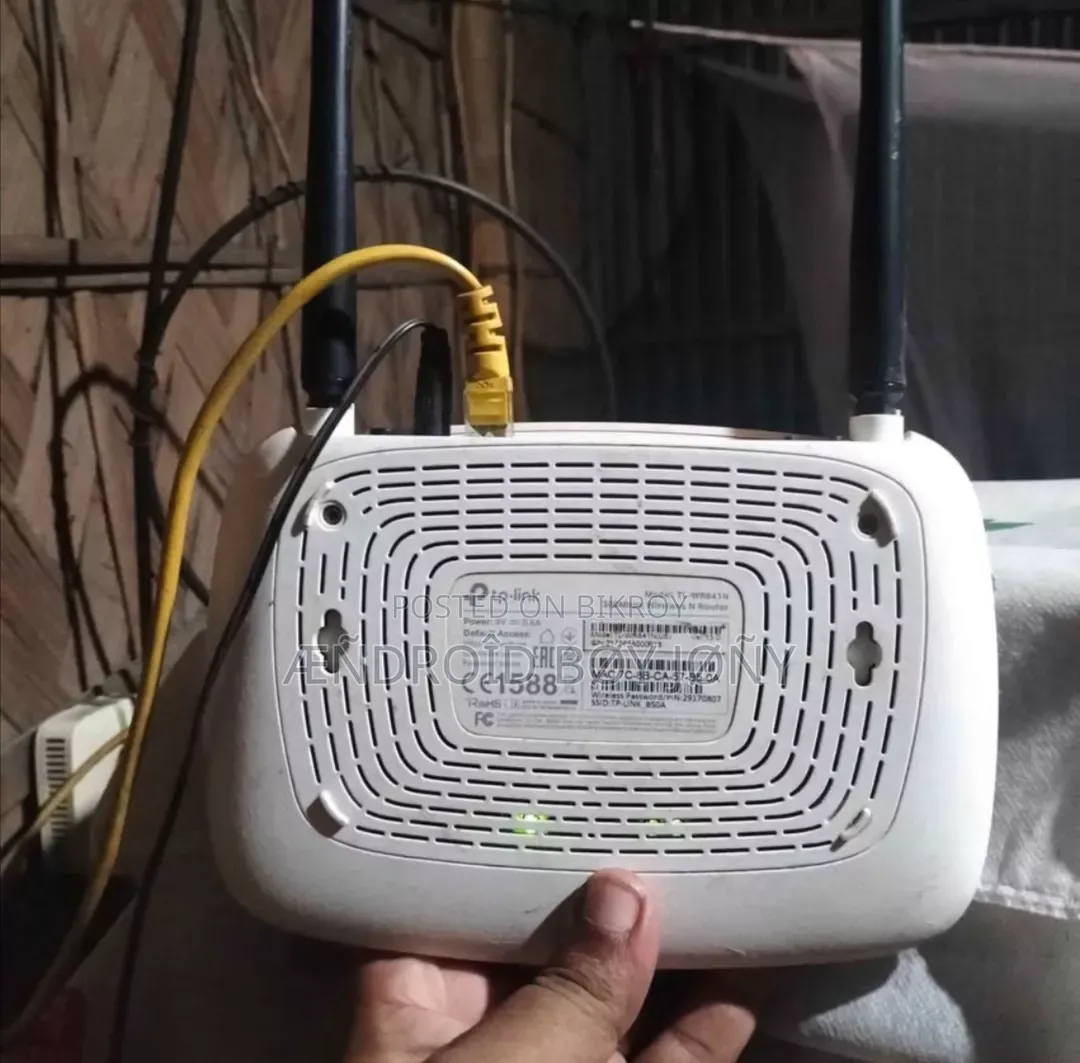 TP-Link TL-WR841N