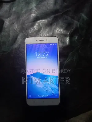 শাওমি রেডমি ৫এ ১৬ জিবি সাদা