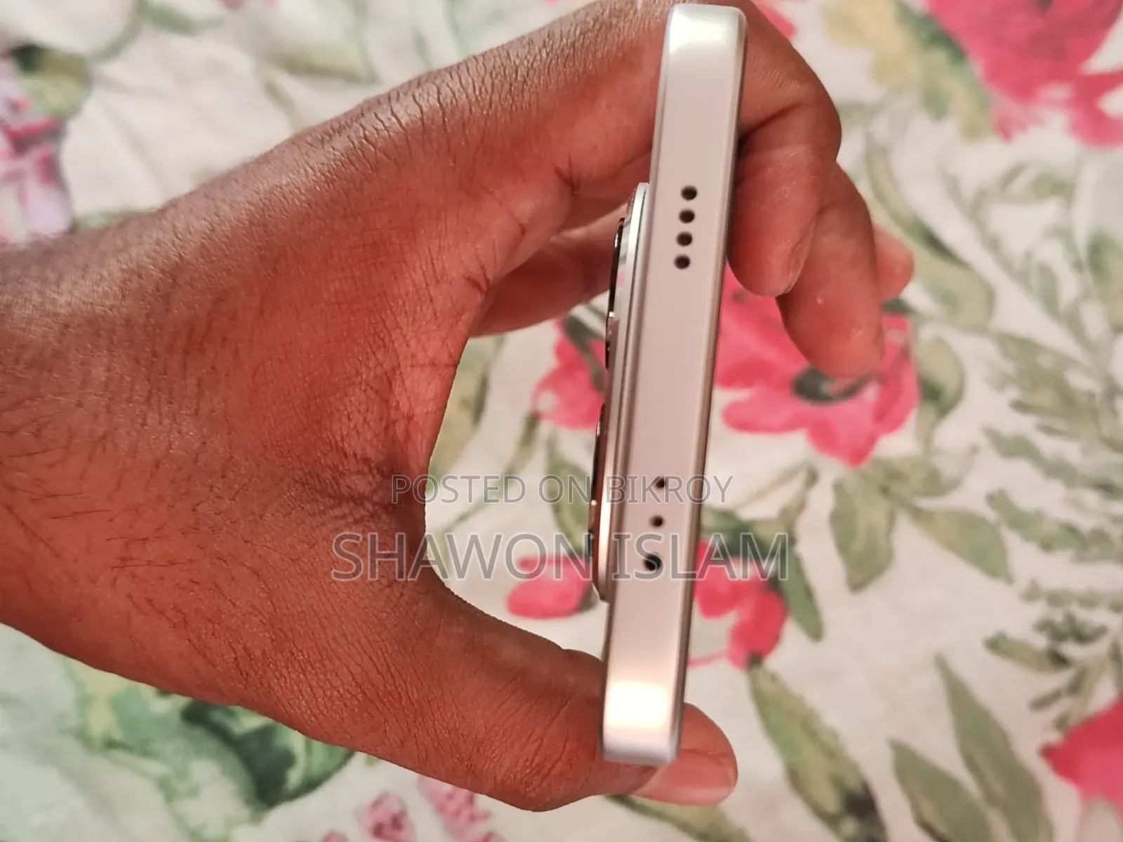 New Xiaomi Redmi Note 15 Pro 256 GB White