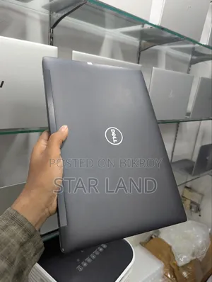 ল্যাপটপ ডেল ল্যাটিটিউড ৭৪৮০ ৪জিবি ইন্টেল কোর আই৫ এসএসডি ১২৮জিবি