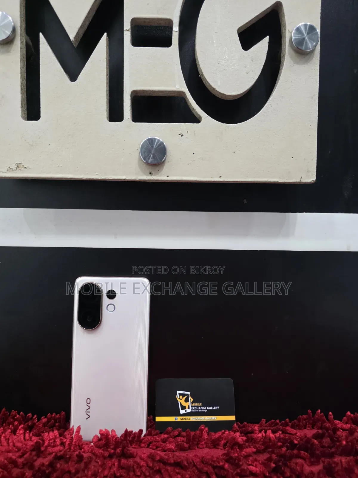 Vivo T4 Pro 256 GB Rose Gold