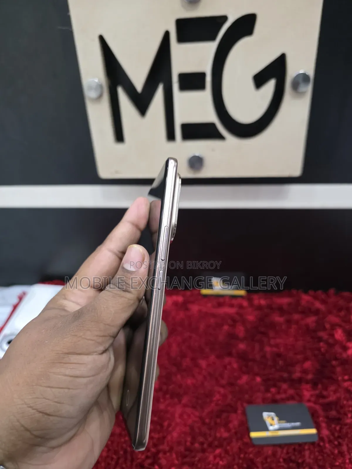 Vivo T4 Pro 256 GB Rose Gold
