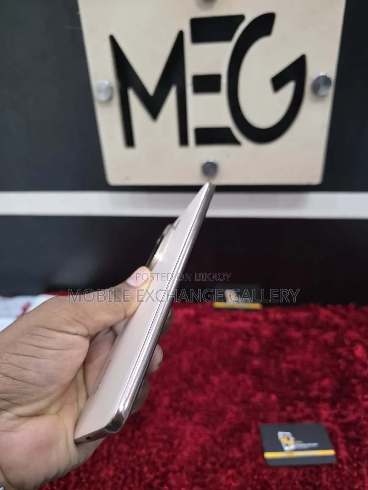Vivo T4 Pro 256 GB Rose Gold