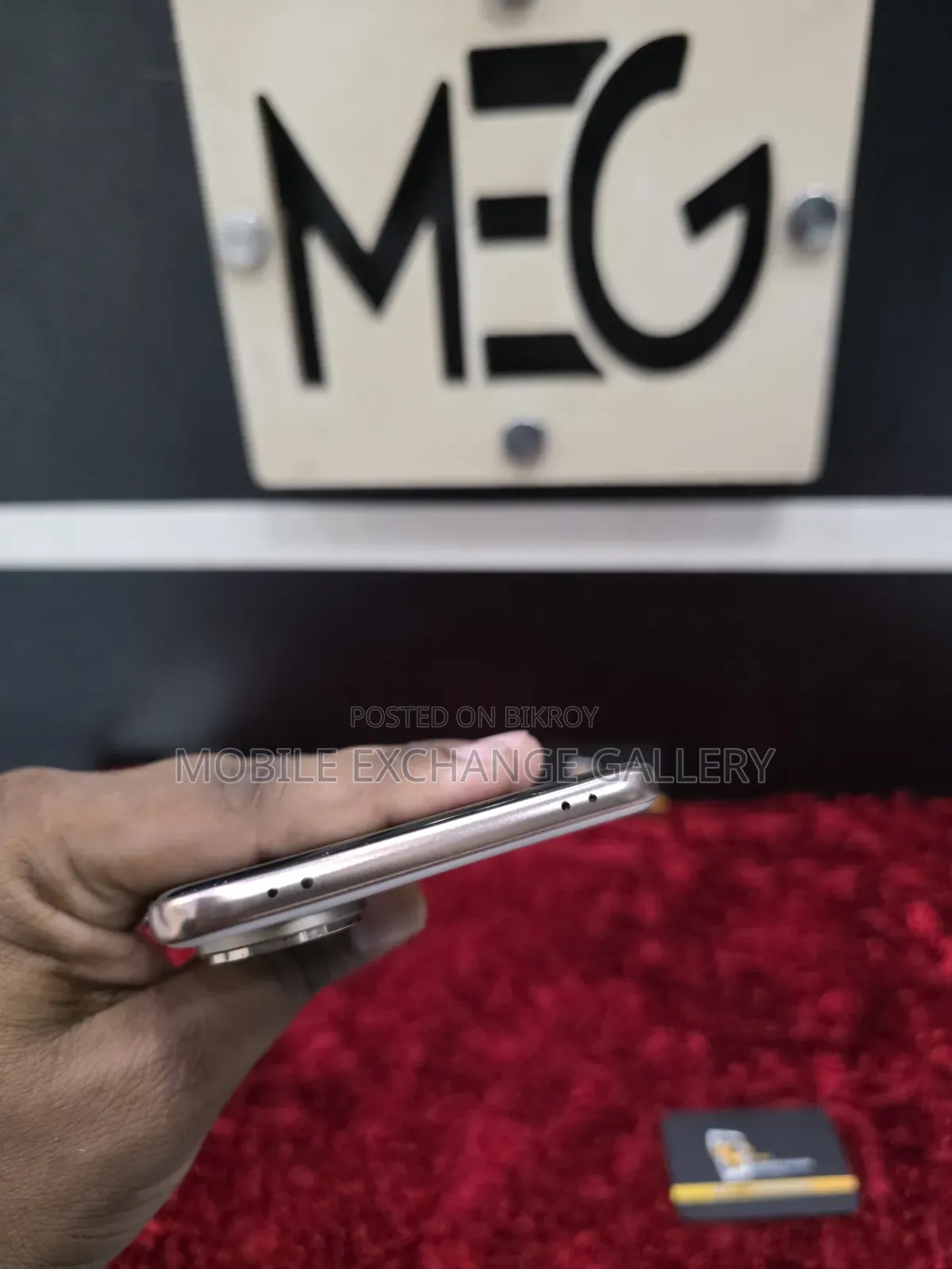 Vivo T4 Pro 256 GB Rose Gold
