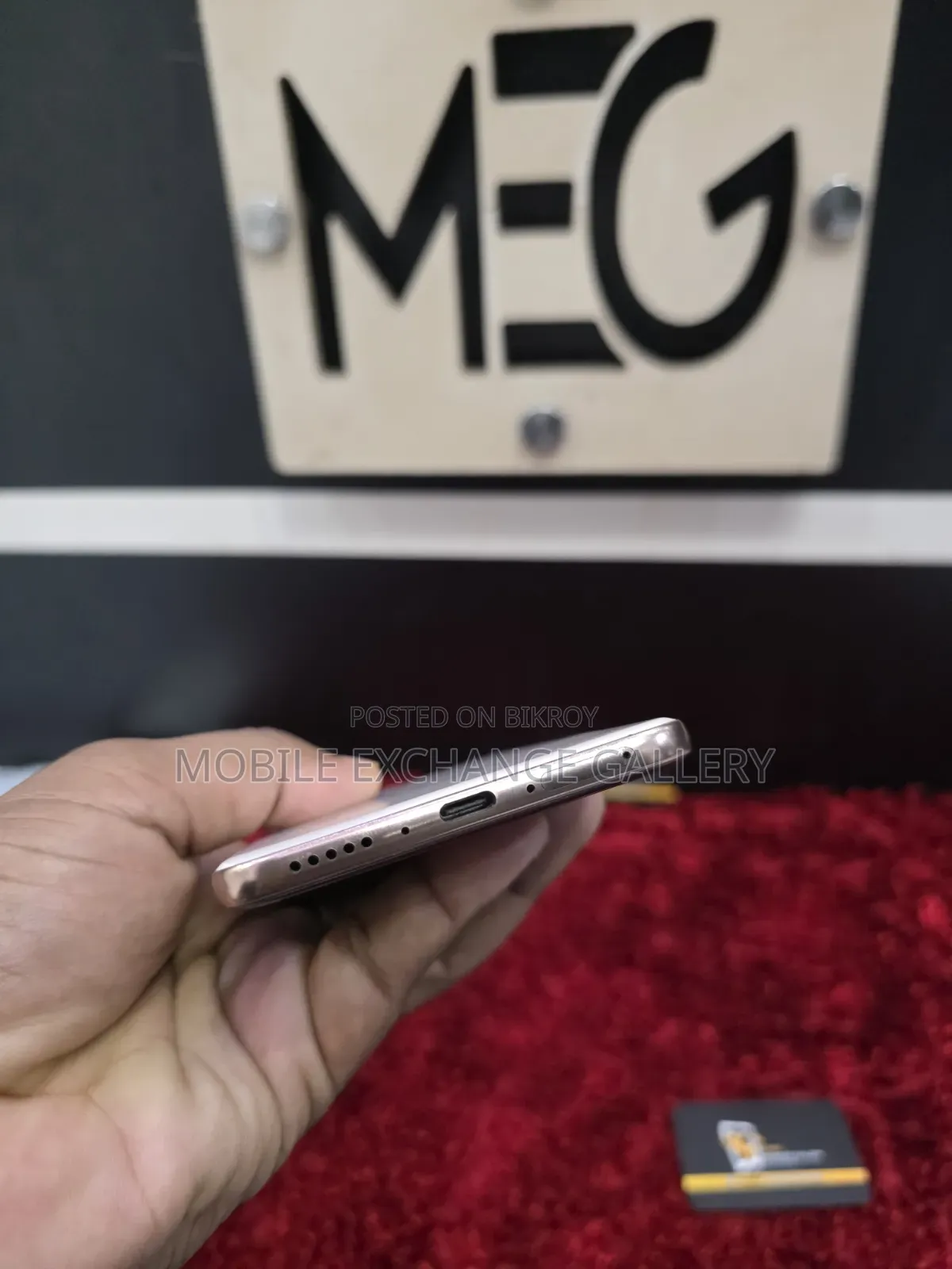 Vivo T4 Pro 256 GB Rose Gold