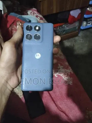 Motorola Edge 60 Fusion 256 GB Blue