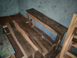 Fresh paired benches for coaching