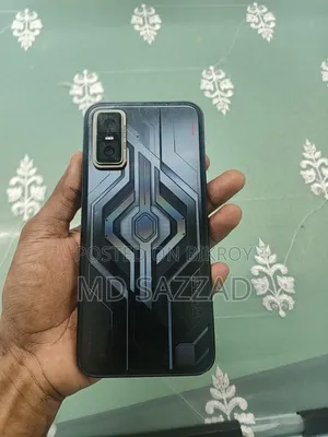Infinix GT 30 5G 256 GB Gray