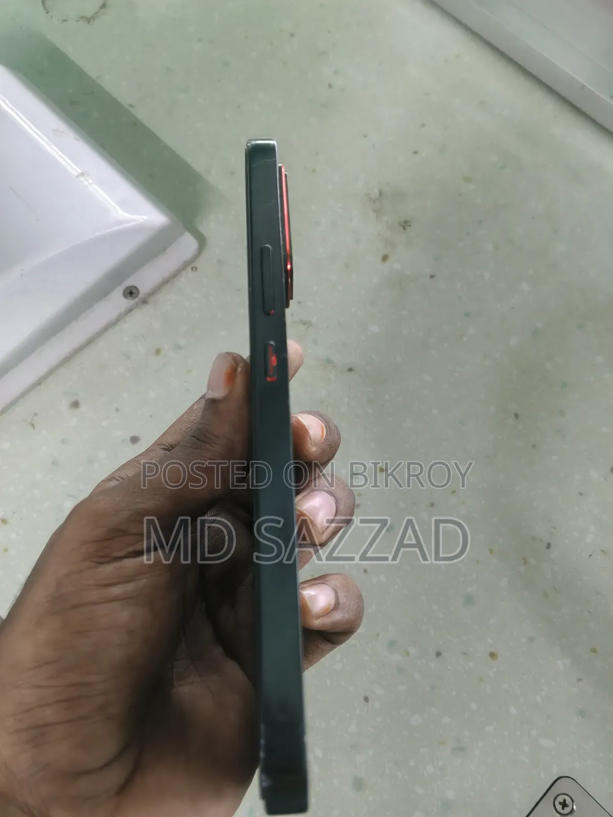 Infinix GT 30 5G 256 GB Gray