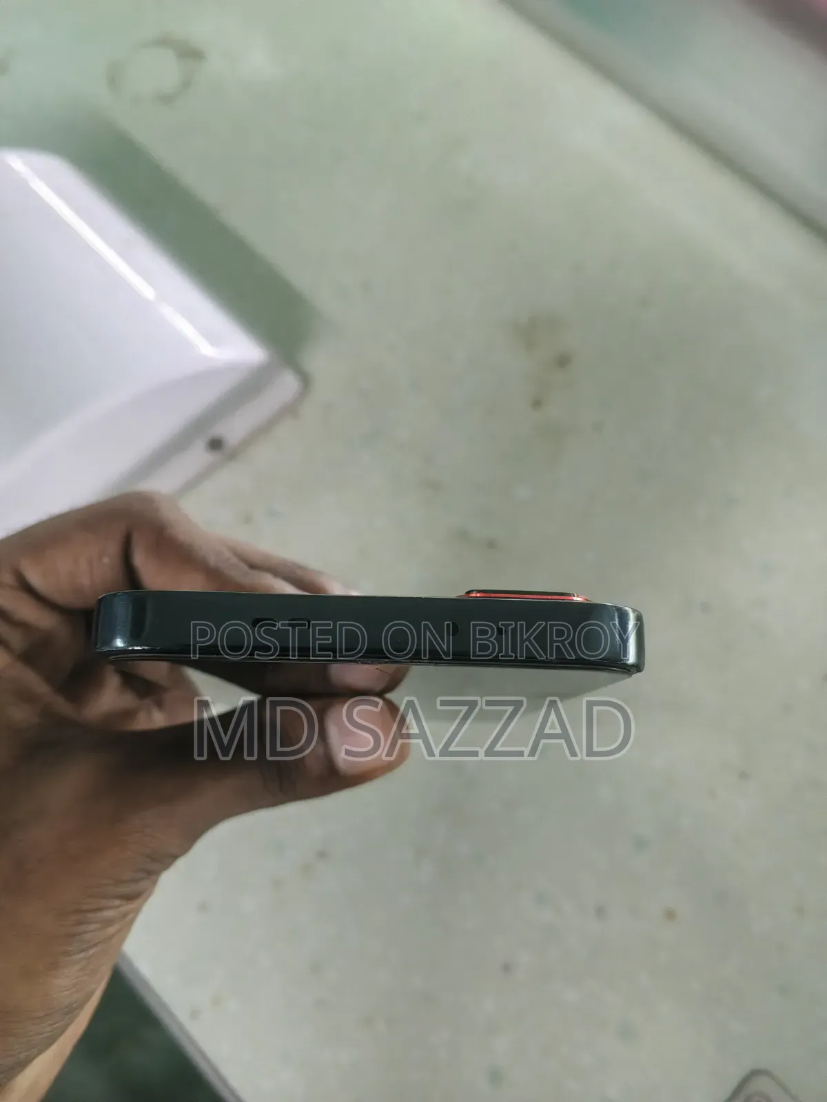 Infinix GT 30 5G 256 GB Gray