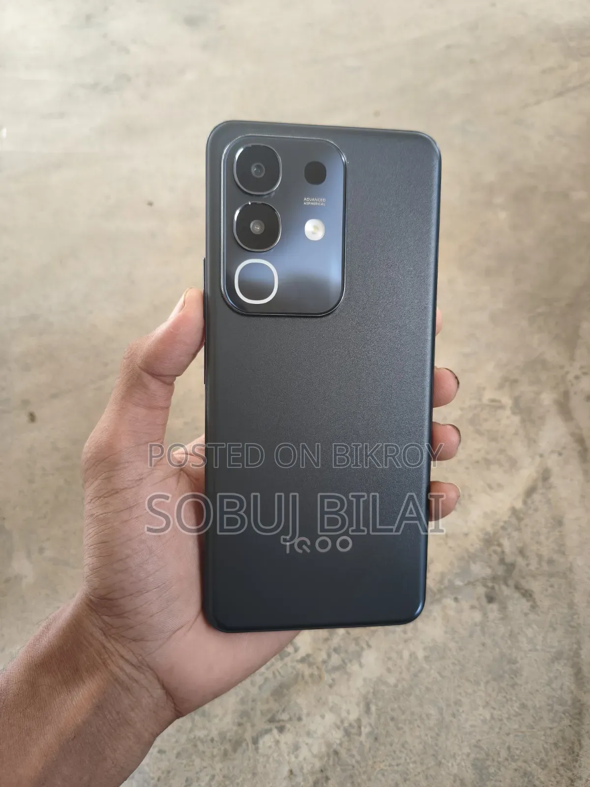 আইকিউওও জেড১০এক্স ১২৮ জিবি ব্ল্যাক