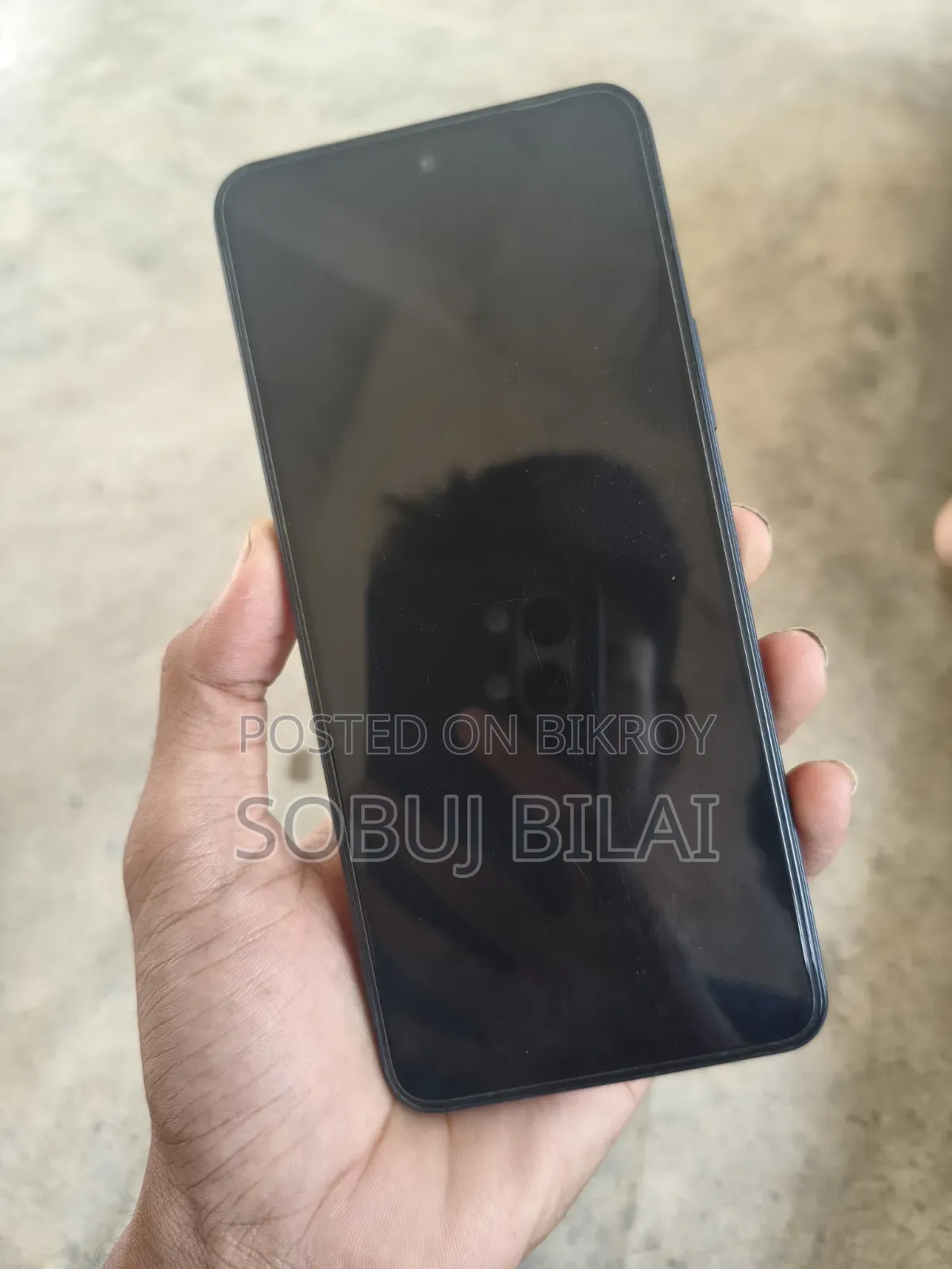 আইকিউওও জেড১০এক্স ১২৮ জিবি ব্ল্যাক