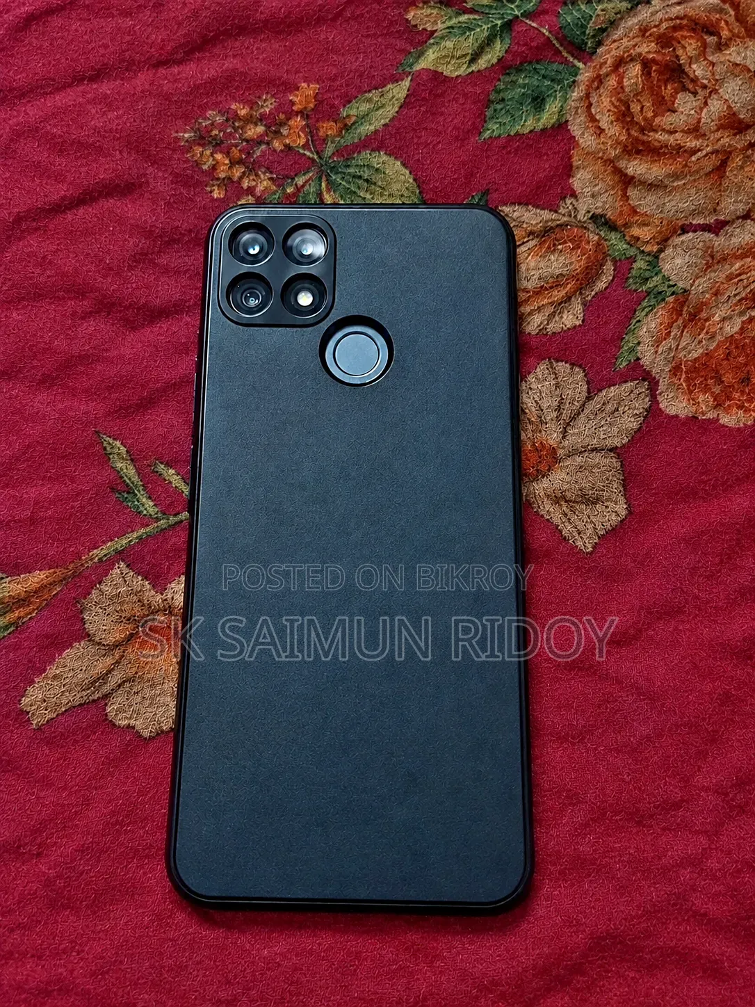 রিয়েলমি সি২৫এস ৬৪ জিবি ব্ল্যাক