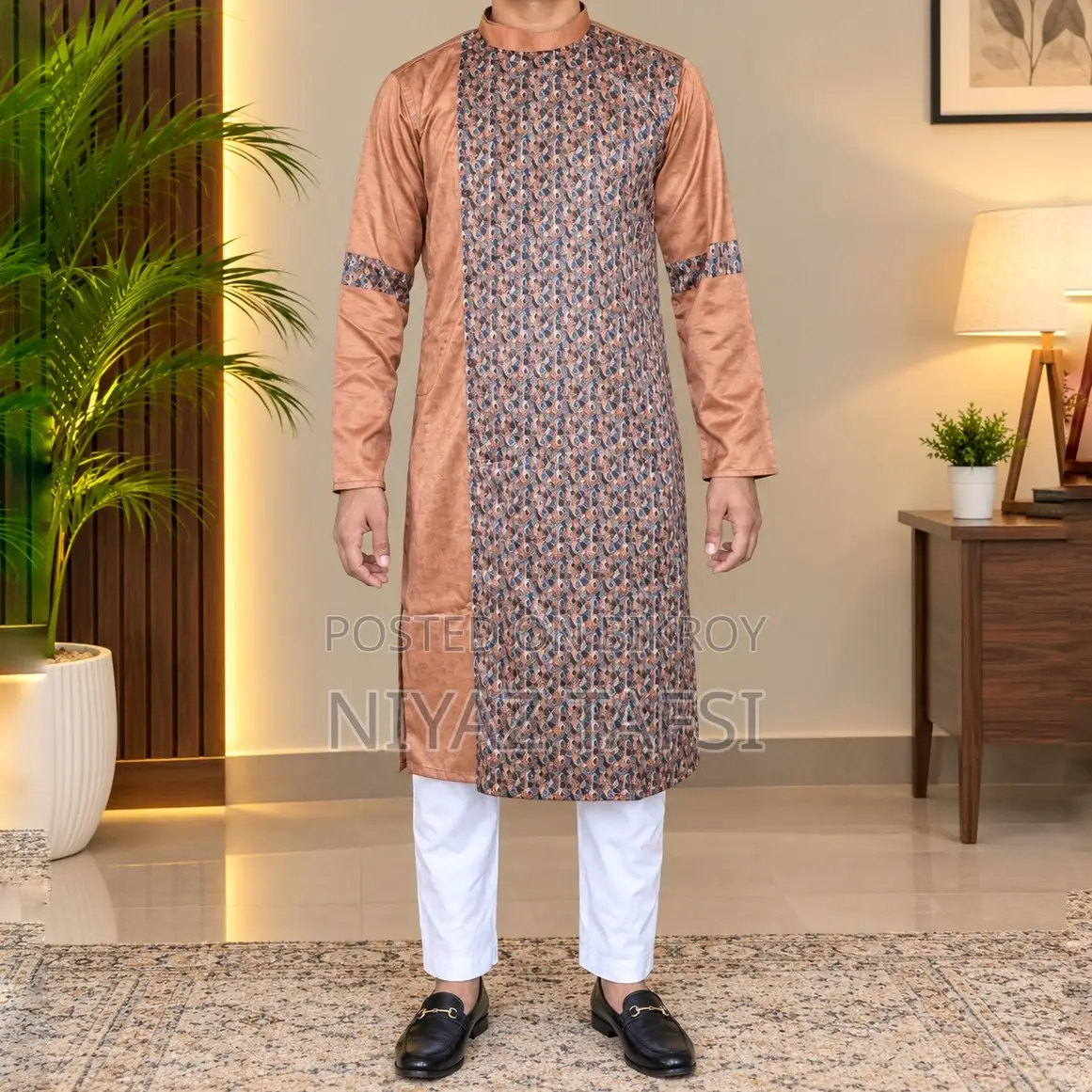 শেরওয়ানি পাঞ্জাবি সেল।
