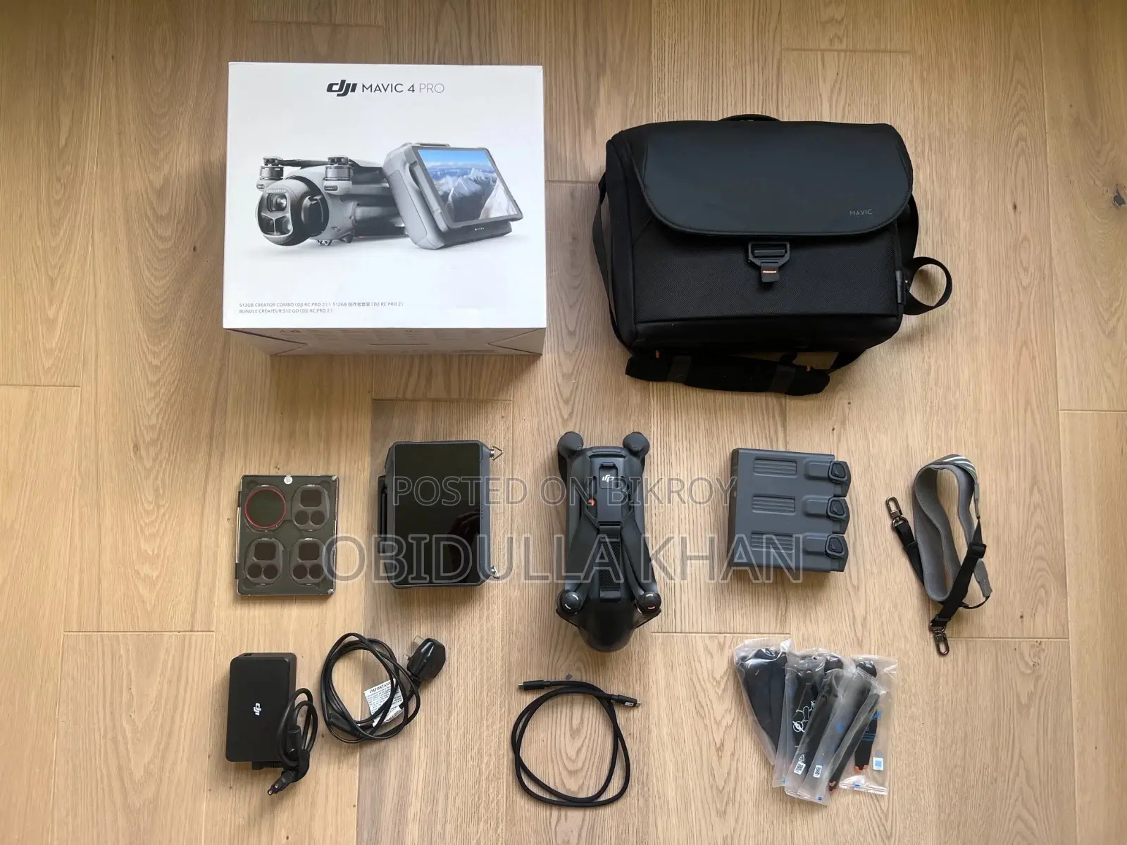 DJI Mavic 4 Pro Drone