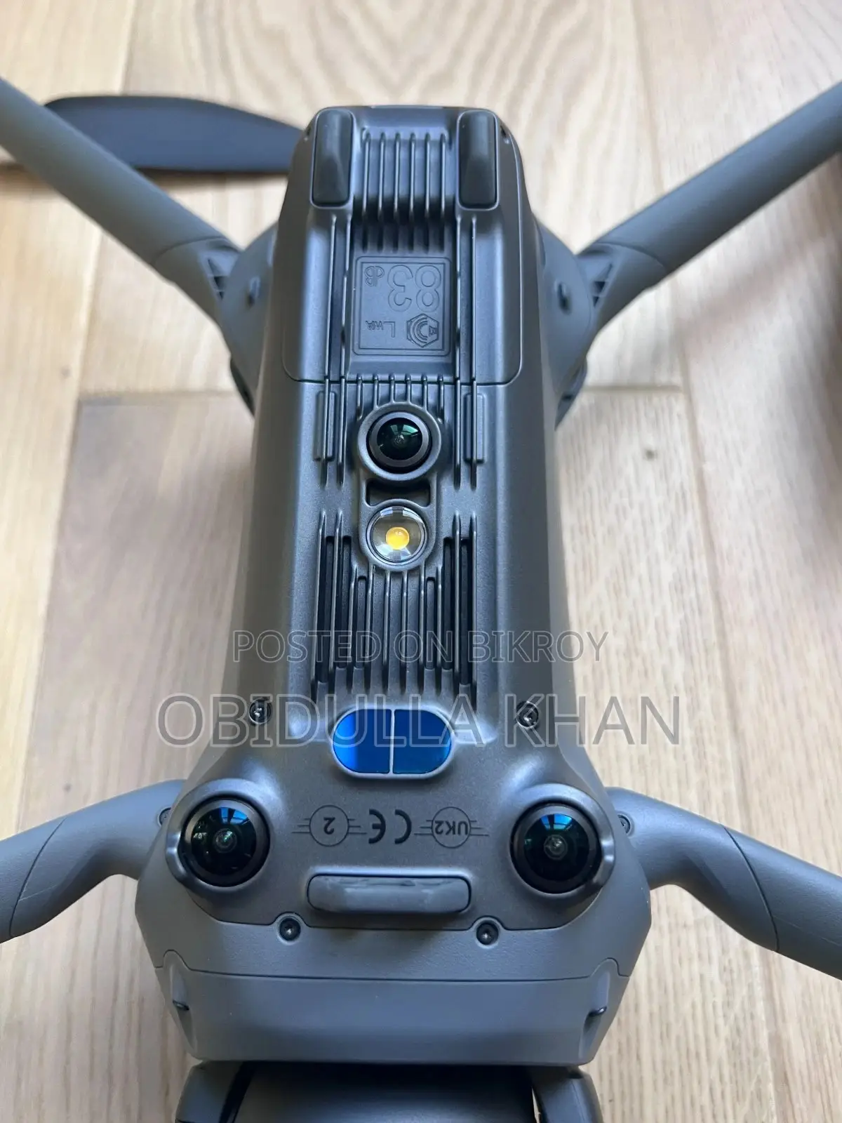 DJI Mavic 4 Pro Drone