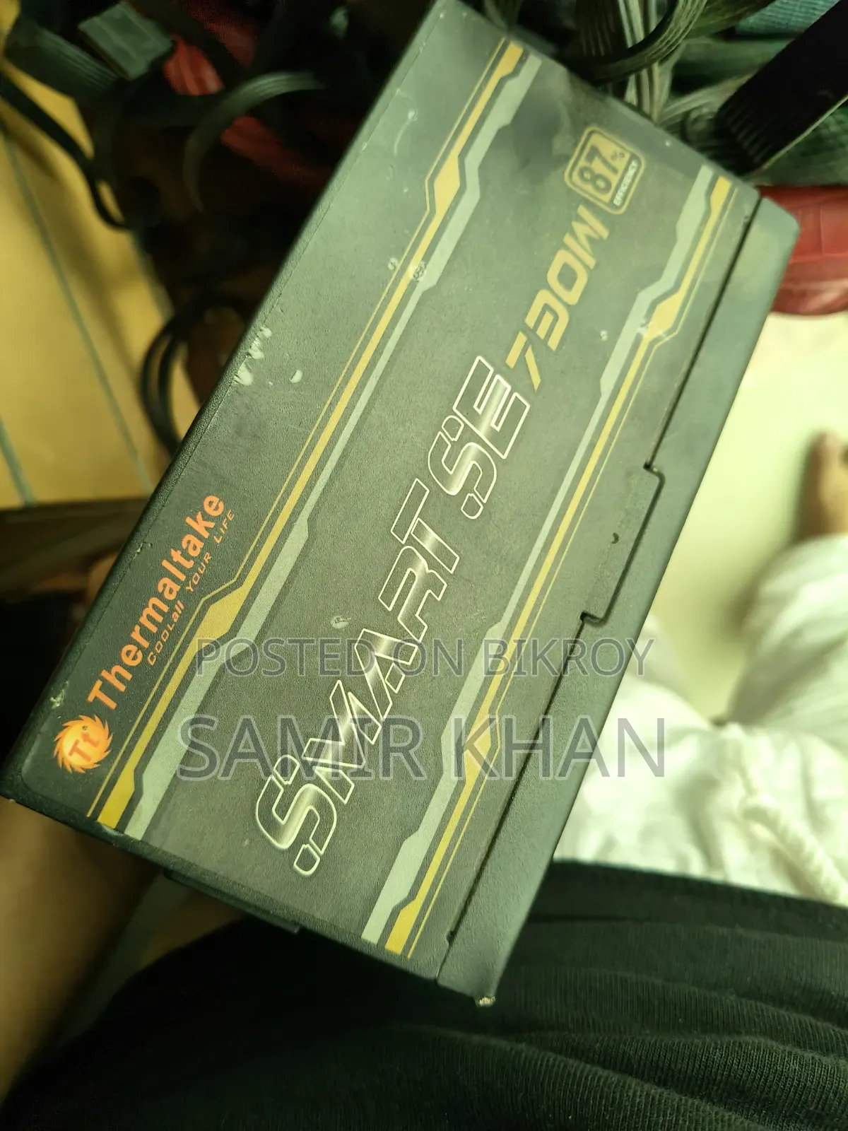 Thermaltake Smart BX1 720W PSU